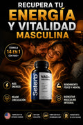 NAD+ PARA HOMBRES 14 EN 1