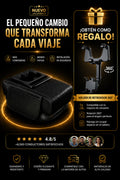 POSAVASOS PARA AUTO + HOLDER 360°