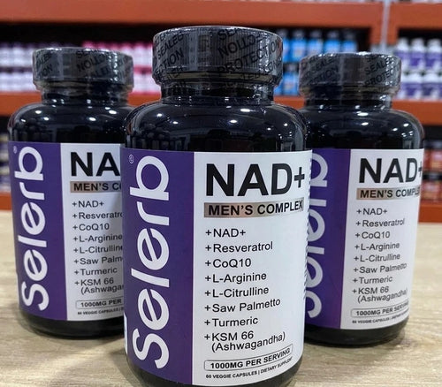 NAD+ PARA HOMBRES 14 EN 1